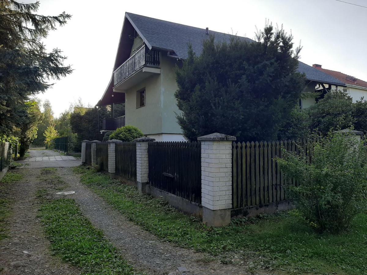 Willa Wadowicka Wadowice Extérieur photo