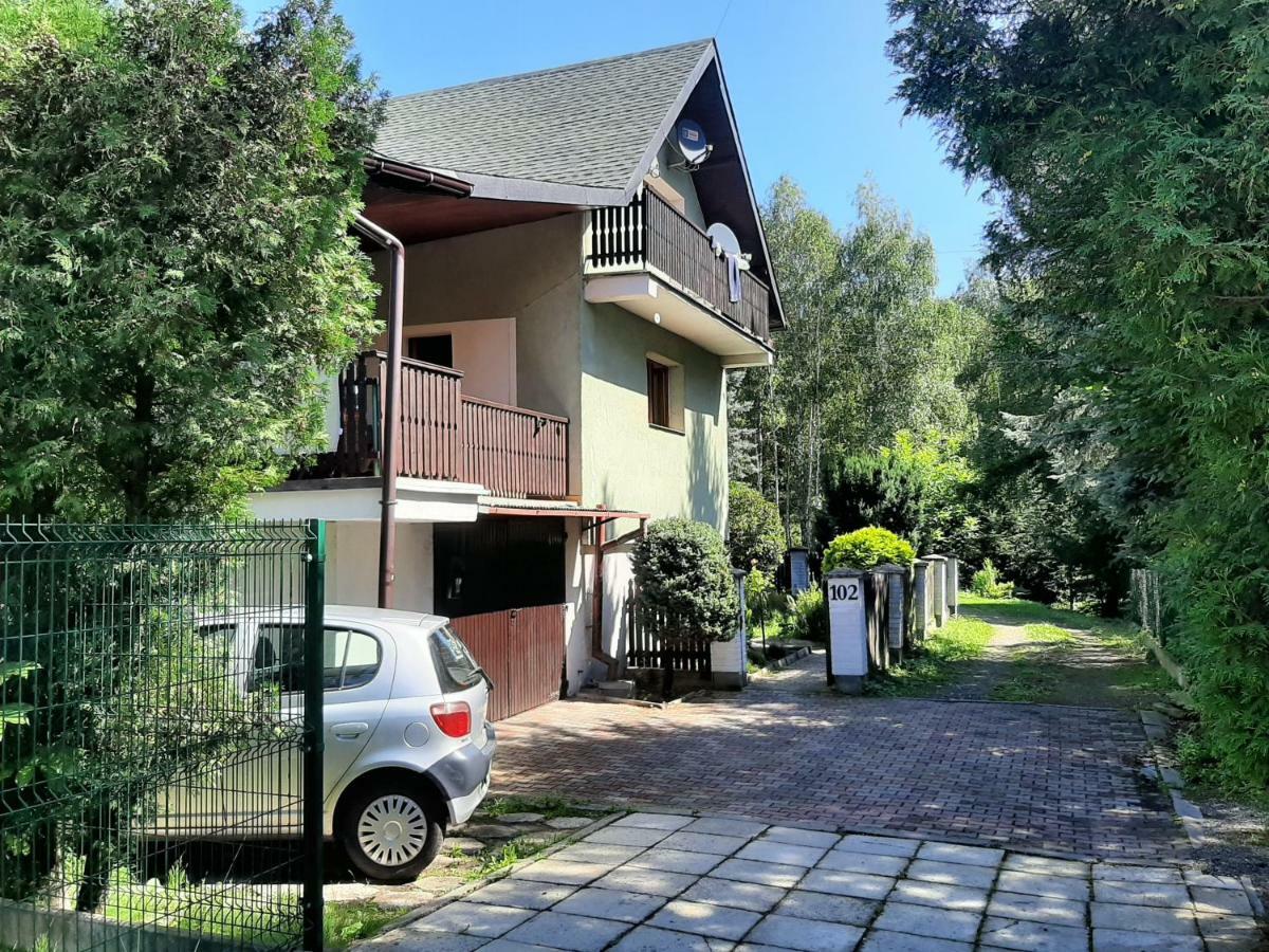 Willa Wadowicka Wadowice Extérieur photo