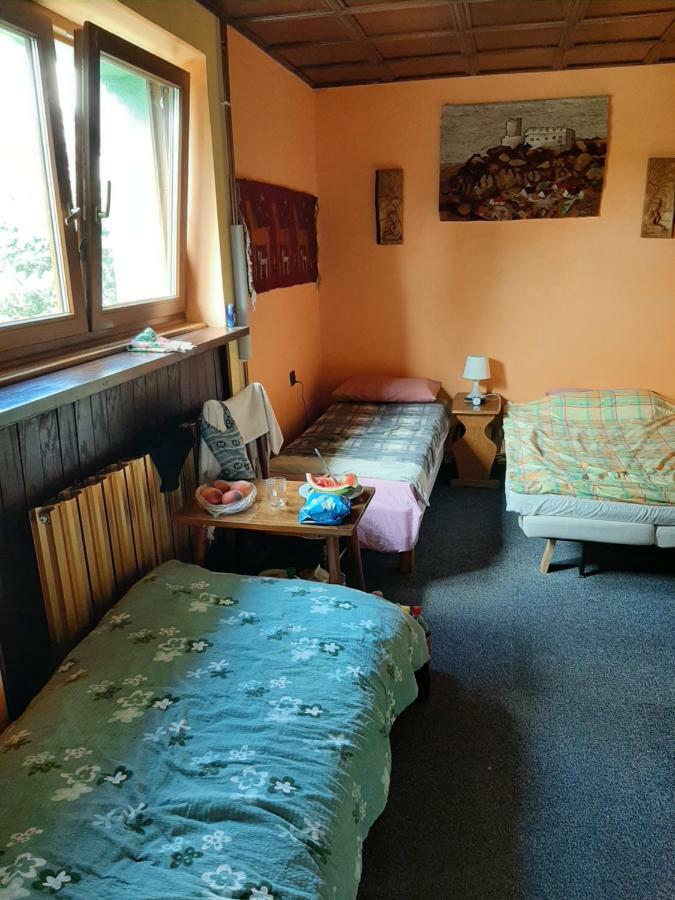 Willa Wadowicka Wadowice Extérieur photo